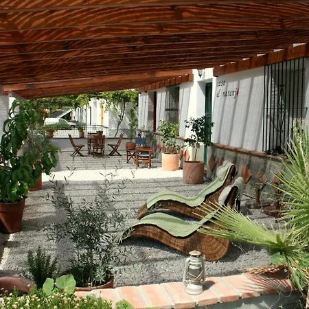 Frühstückspension Casa El Naranjo