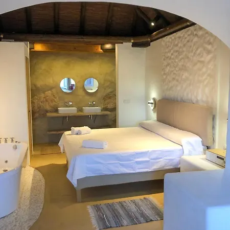 Casa El Naranjo Rocabella * El Chorro