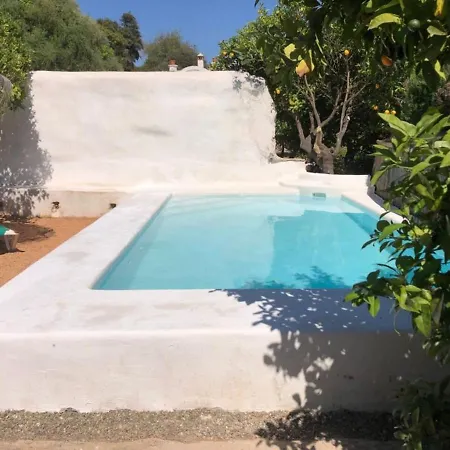 Сasa de vacaciones Casa El Naranjo Rocabella *