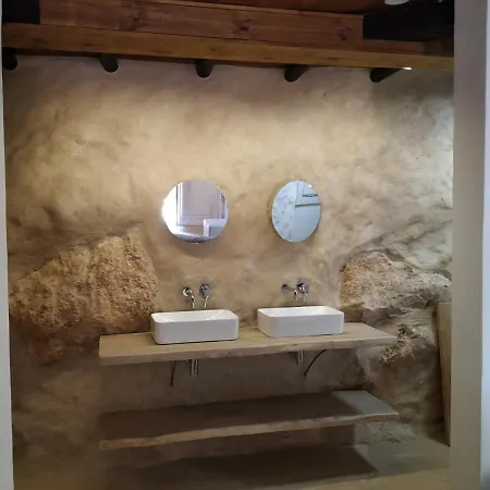 Casa El Naranjo Rocabella Сasa de vacaciones El Chorro
