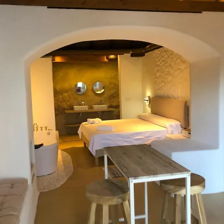 Casa El Naranjo Rocabella Сasa de vacaciones El Chorro