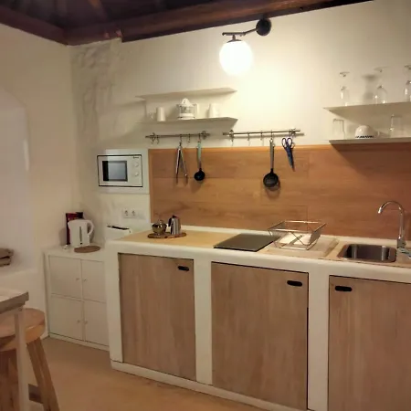 Сasa de vacaciones Casa El Naranjo Rocabella