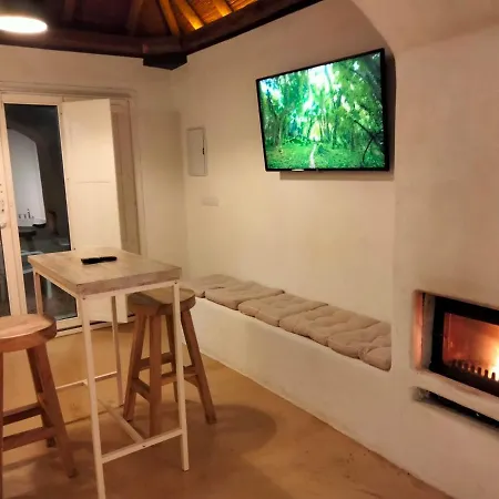 Сasa de vacaciones Casa El Naranjo Rocabella